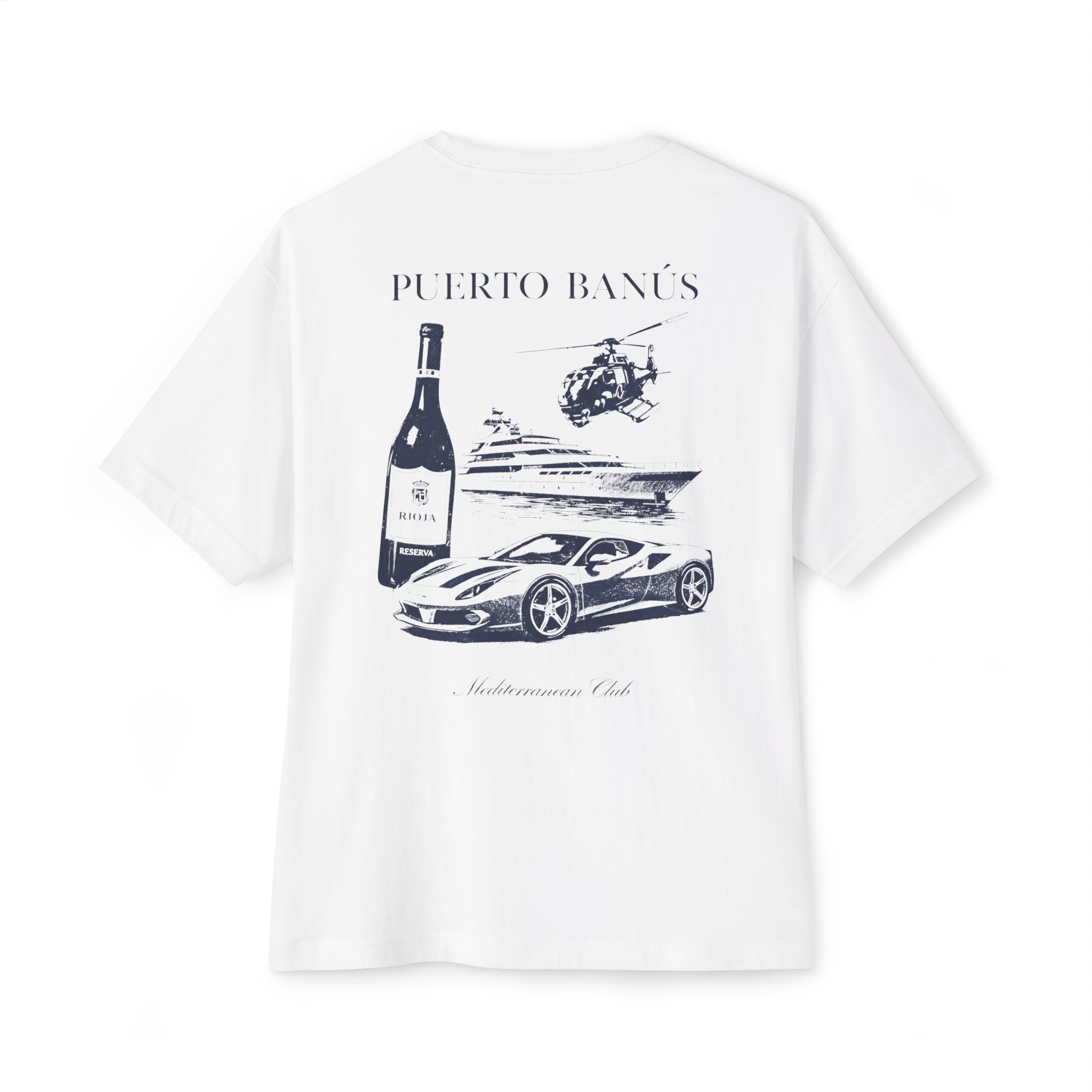 PUERTO BANÚS