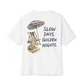 slow days, golden nights (= golden life :))))