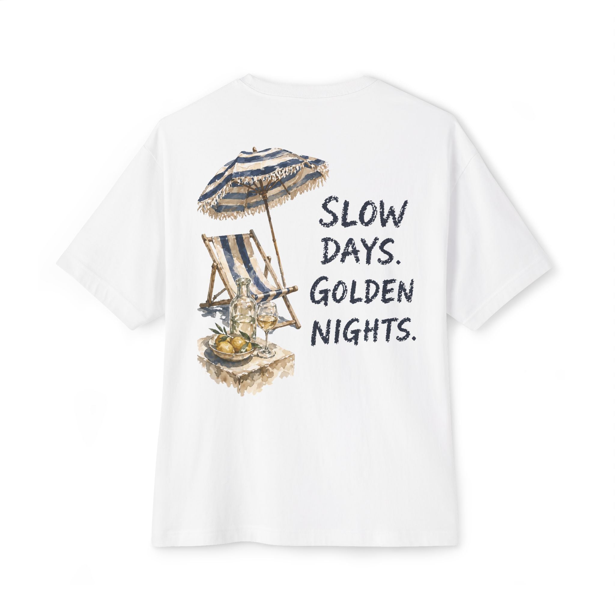 slow days, golden nights (= golden life :))))